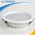 Novo 10w12w 18w 24w cob levou downlight